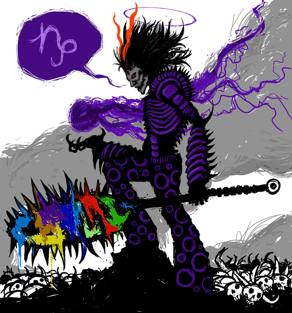 Subjuggulator SUBJUGGULATE by Abelardo on DeviantArt