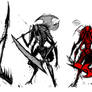 Bulldog/Jackjumper ant studies