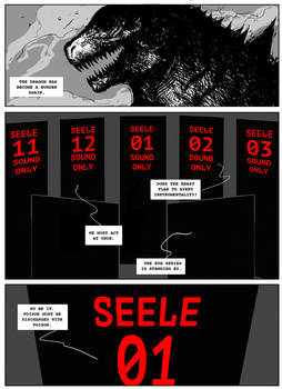 Godzilla vs Evangelion 12