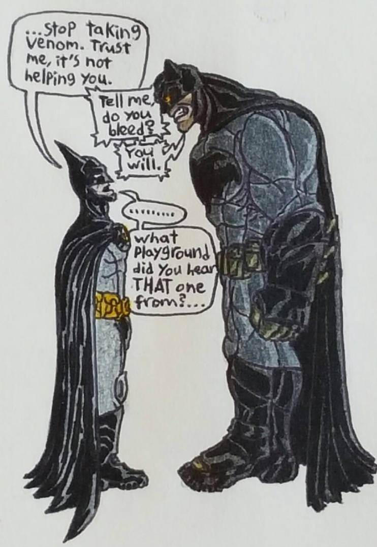 Batbat Rival Comparing Bats by Holycrap1992 on DeviantArt