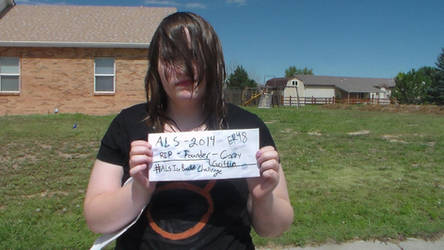 ALS - Ice Bucket Challenge - R.I.P Corey Griffin