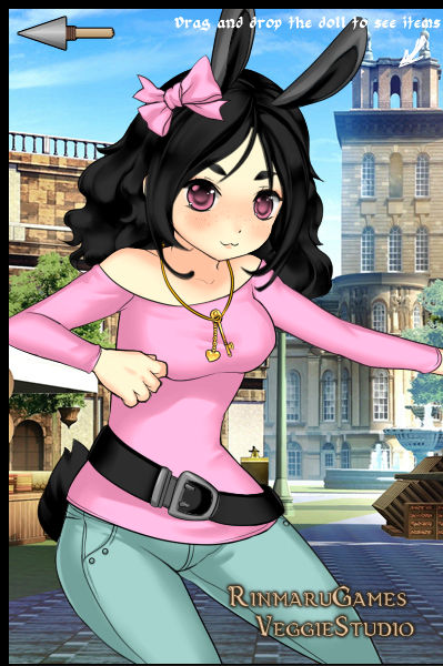 Riley the Rabbit by CuteKittyAngel on DeviantArt