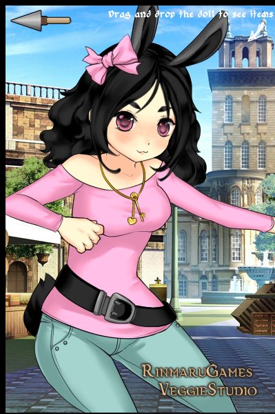 Rialy The Rabbit Riley the Rabbit by CuteKittyAngel on DeviantArt