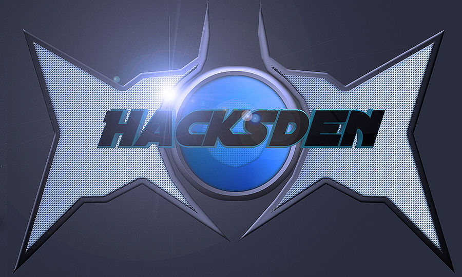 hacksden interface