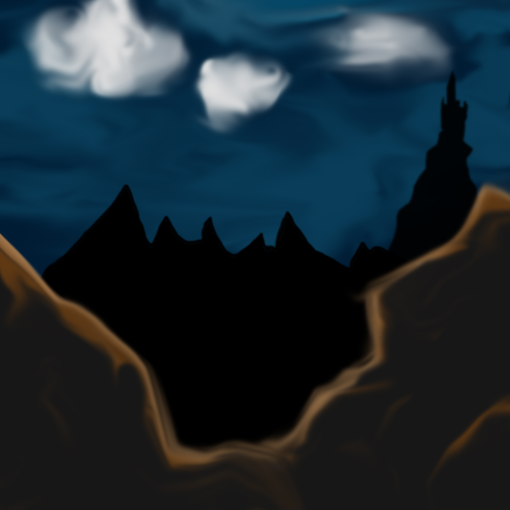 mountains wip