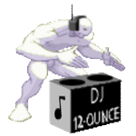 DJ 12-ounce