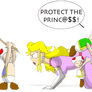 PROTECT THE PRINC@$$