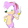 Amy the Hedgehog