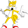 Tails does not approve.