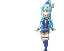 Aqua gets GOATED