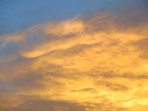 Skies Texture Sunrise  006 by amethystmstock