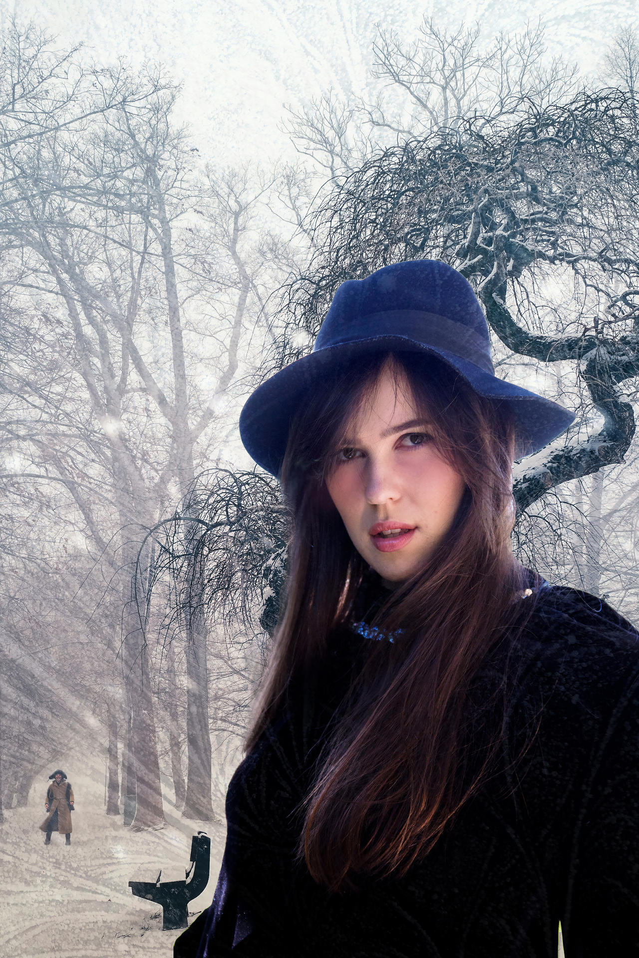 Lost In Time By Amethystmstock On DeviantArt