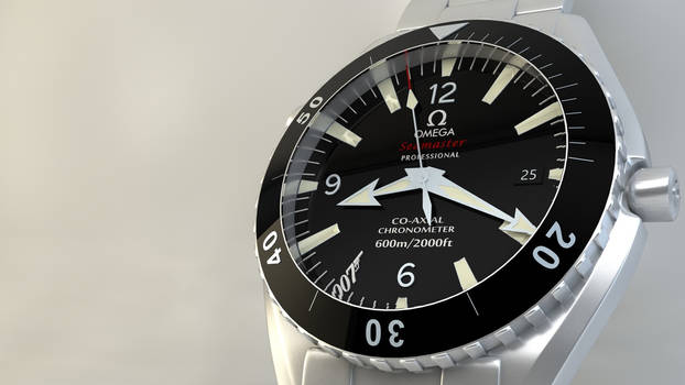 Omega Seamaster 007 edition (view-4)