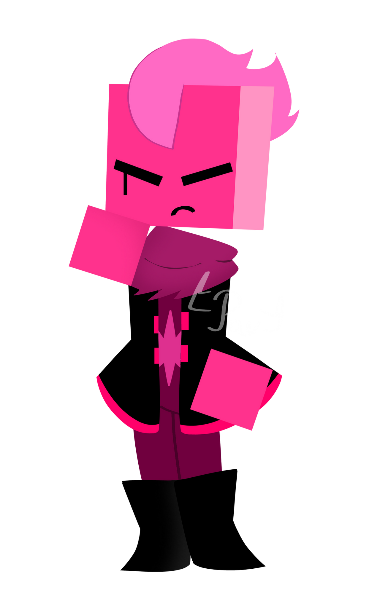 Cubic ref images (My version?? Not sure.) by CubPavNal on DeviantArt