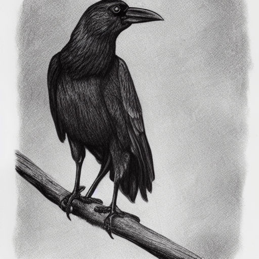 Crow 2 by GUTTURALSLUDGE on DeviantArt