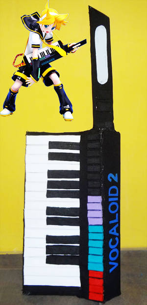 Len Kagamine Instrument