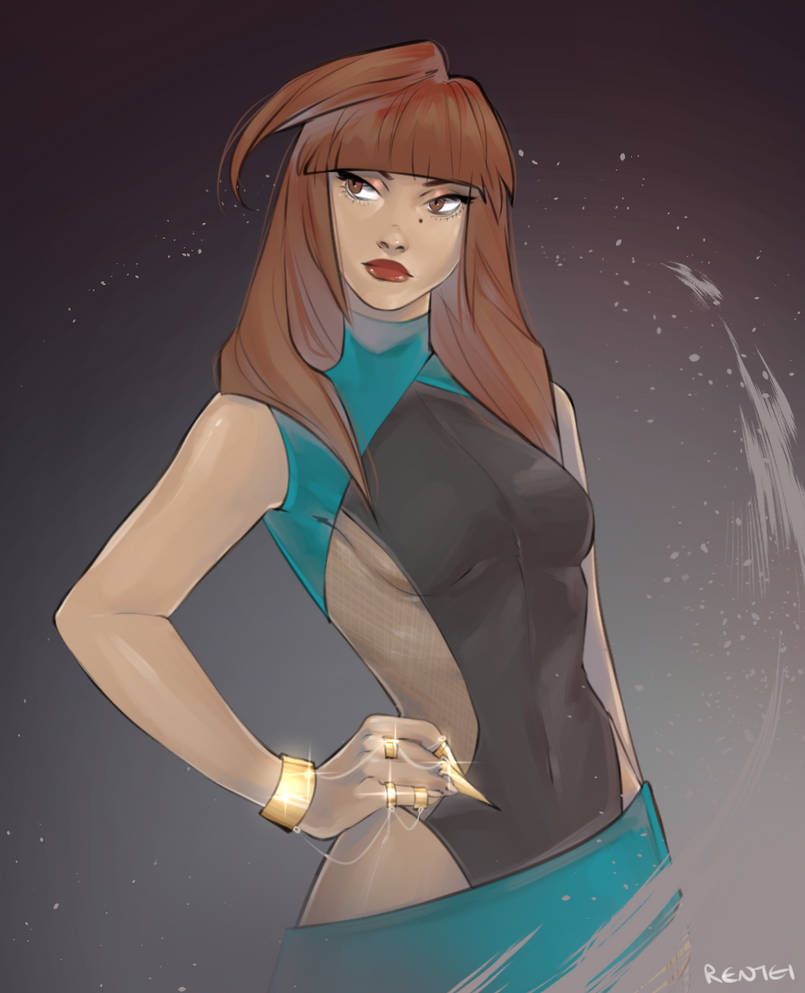 Chel Dnd Chel by Rhinokin on DeviantArt