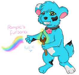 Pample's Fursona