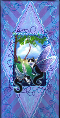 Feline Fairie Field