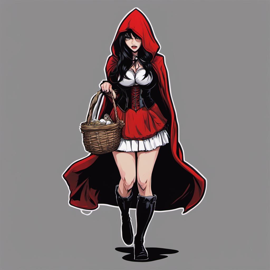 Red Deviantart Fandom Red by BigBadWolf71 on DeviantArt
