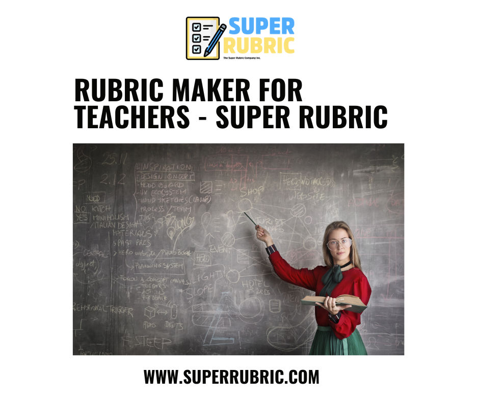 Rubric Maker For Teachers Super Rubric by superrubric on DeviantArt