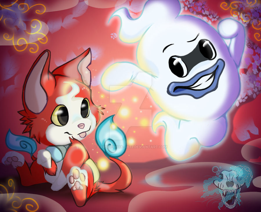 Yo Kai Watch Drawing