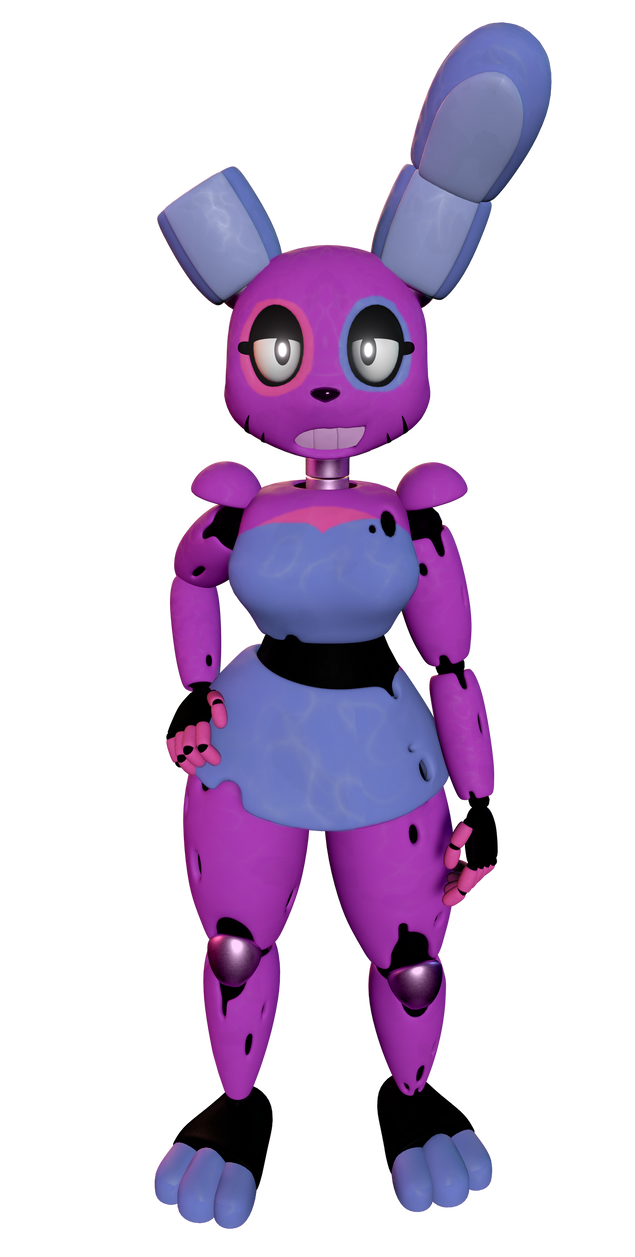 Caroline The Rabbit by BlueBearStudios07 on DeviantArt
