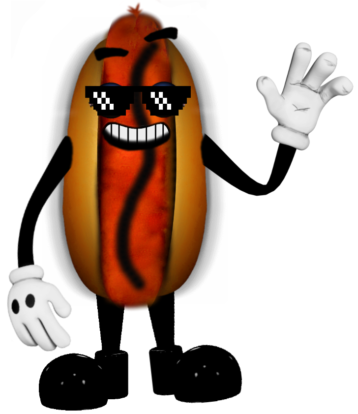 TheHottest Dog by BlueBearStudios07 on DeviantArt