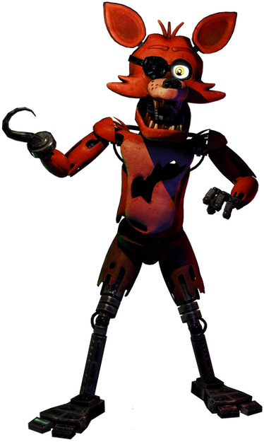 Withered Toy Chica by BlueBearStudios07 on DeviantArt
