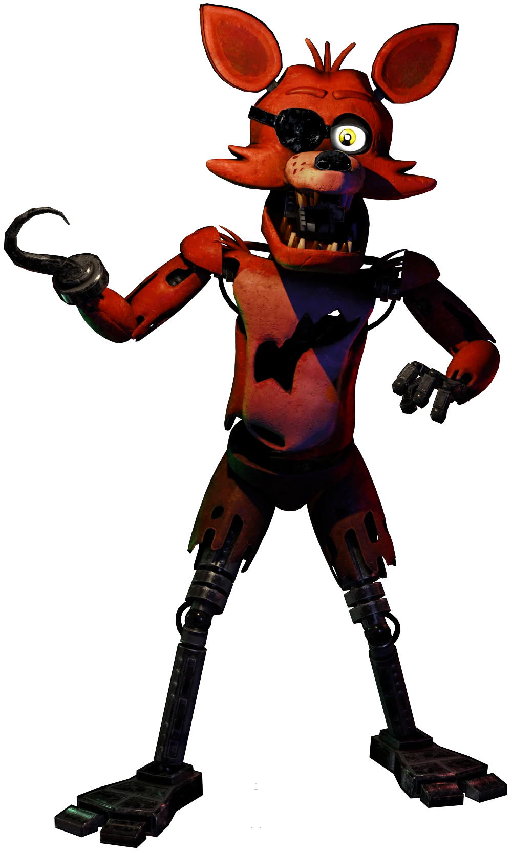 Deviantart Foxa Foxy Fox by BlueBearStudios07 on DeviantArt