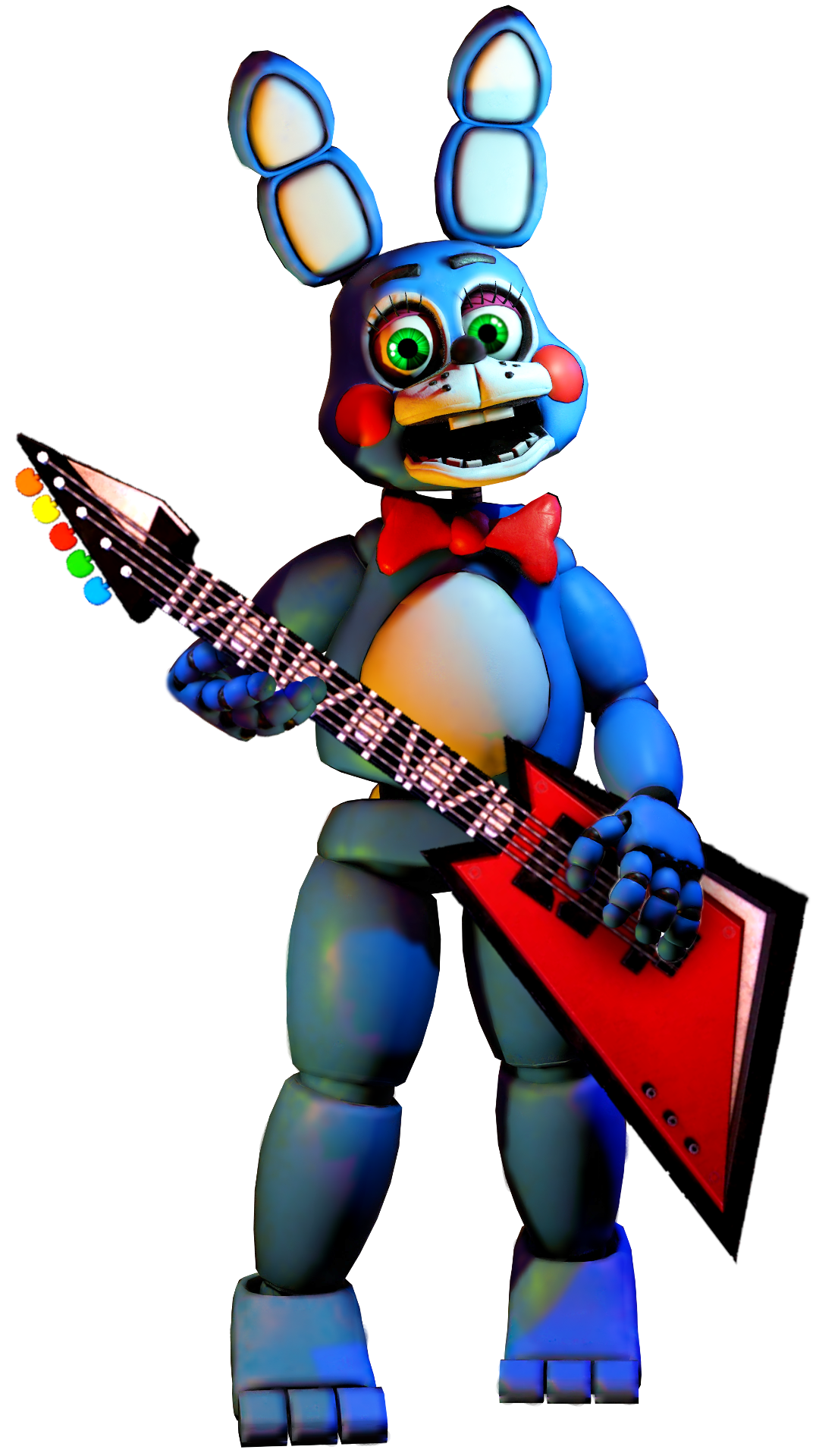 Glamrock Bonnie & The Bonnets, Five Nights at Freddy's Wiki