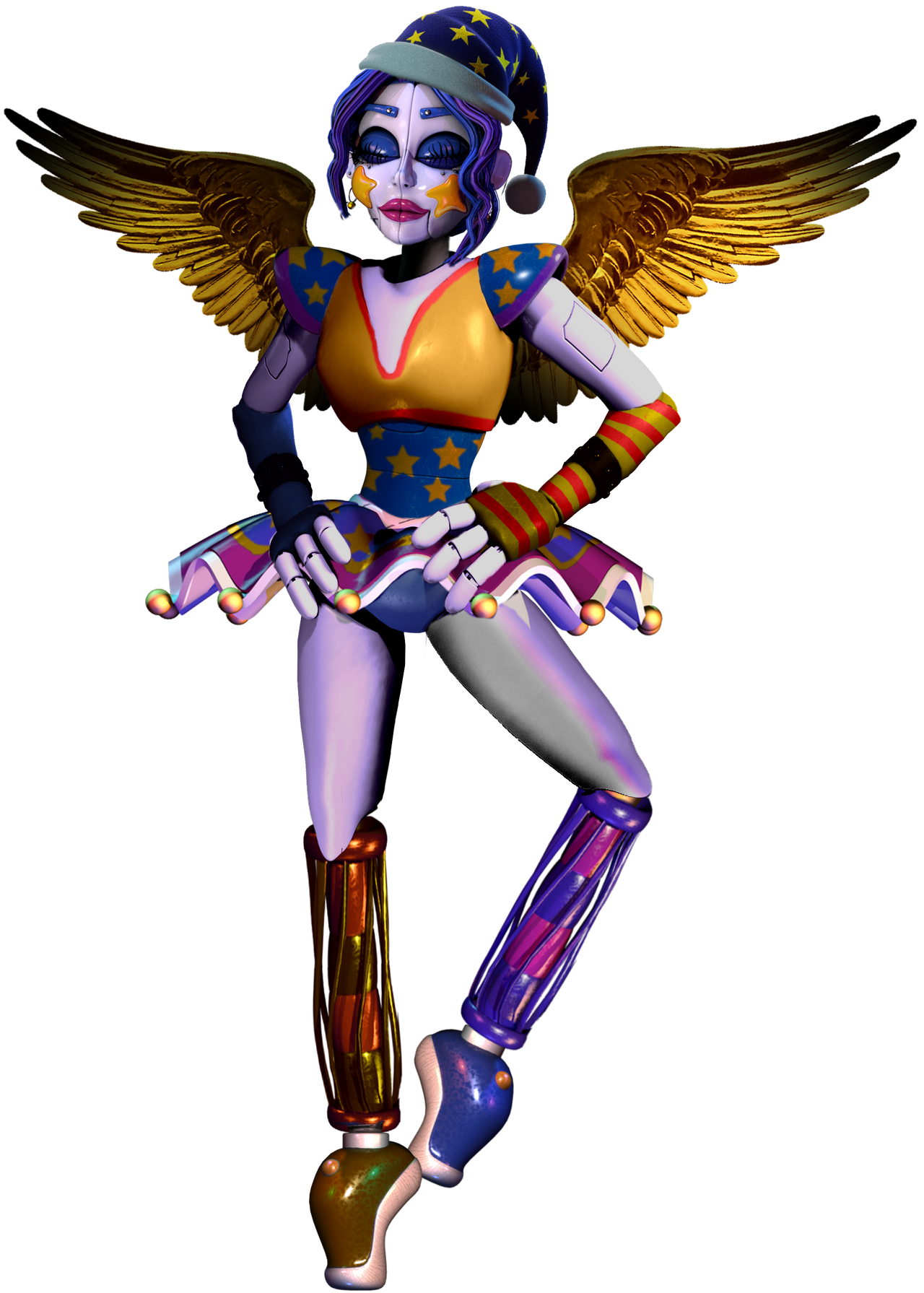 Ballora Fan Art