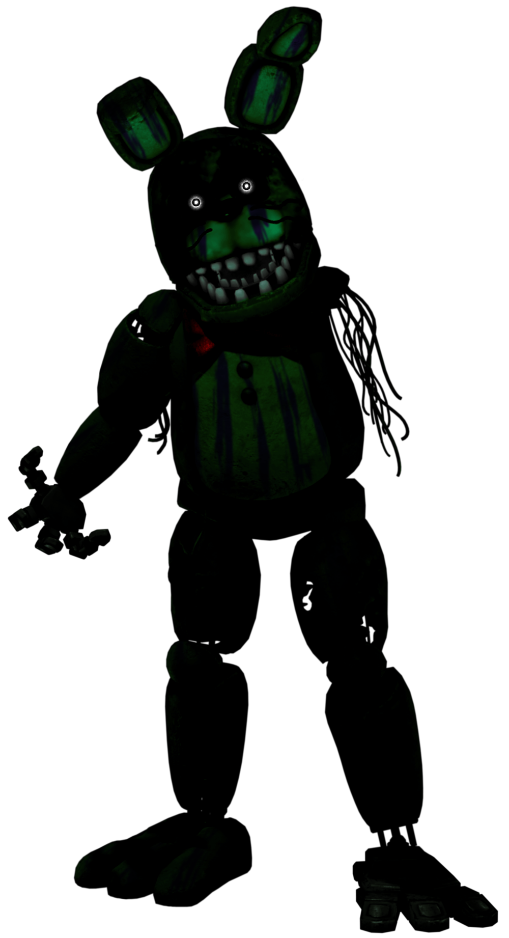 Nightmare Phantom Puppet by MegaMario2001 on DeviantArt