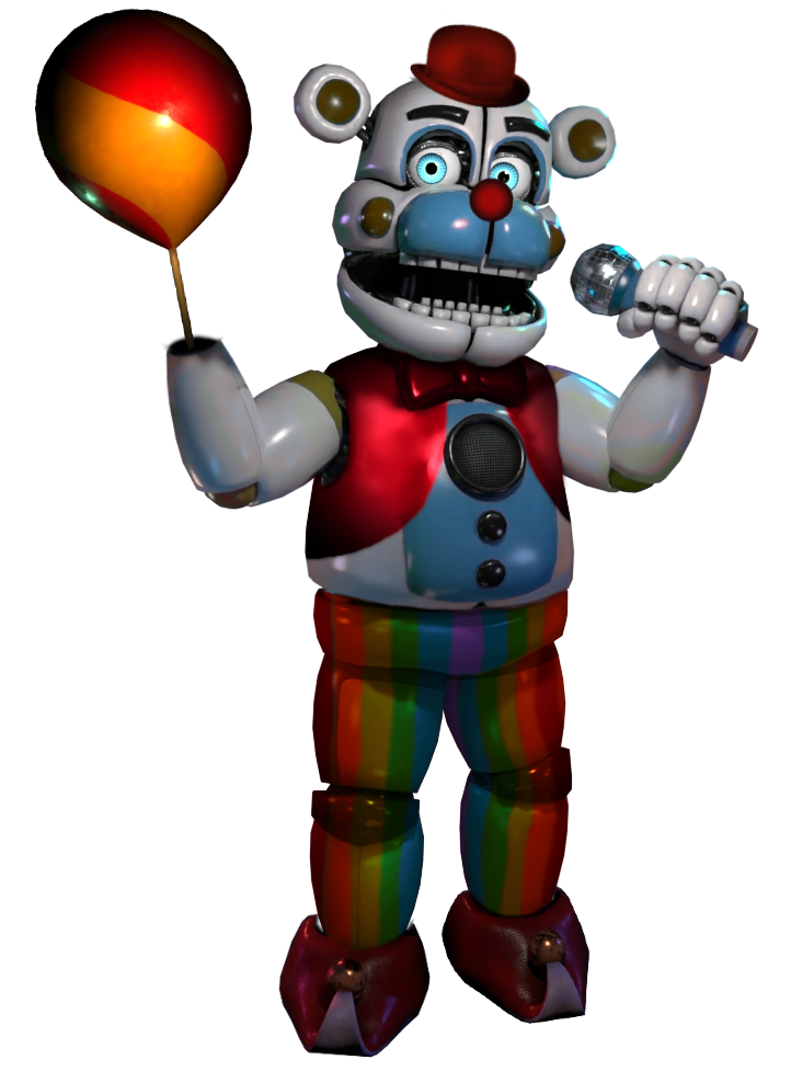 Withered Freddy by BlueBearStudios07 on DeviantArt