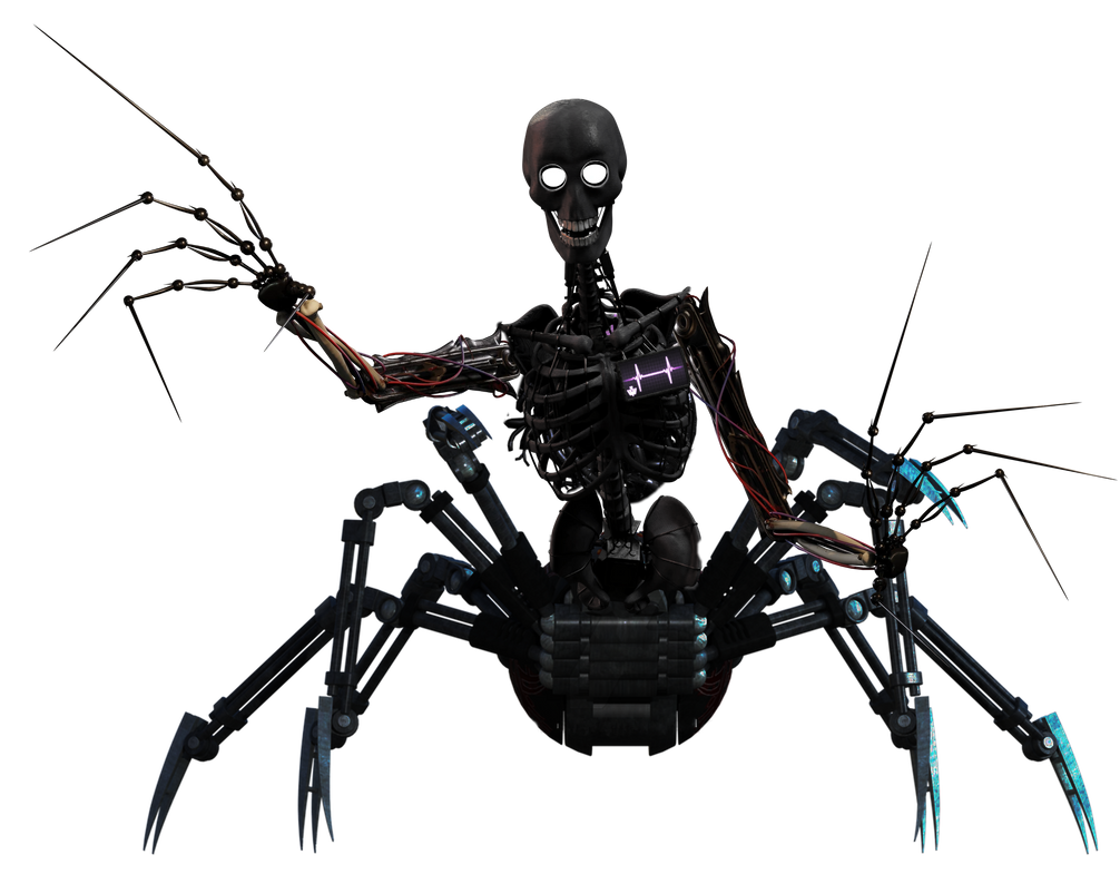 The Prototype by BlueBearStudios07 on DeviantArt