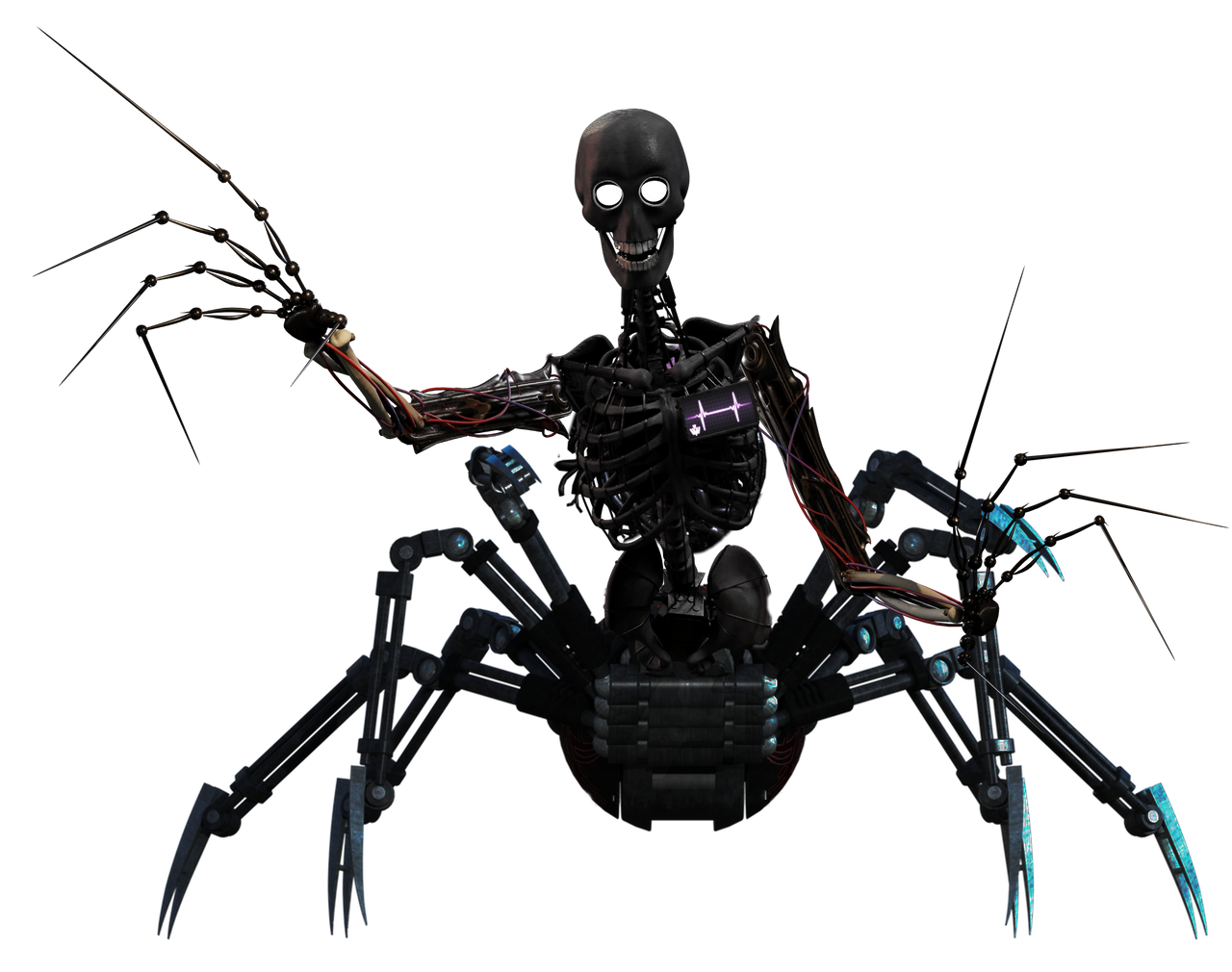 Deviantart Prototypeoc The Prototype by BlueBearStudios07 on DeviantArt