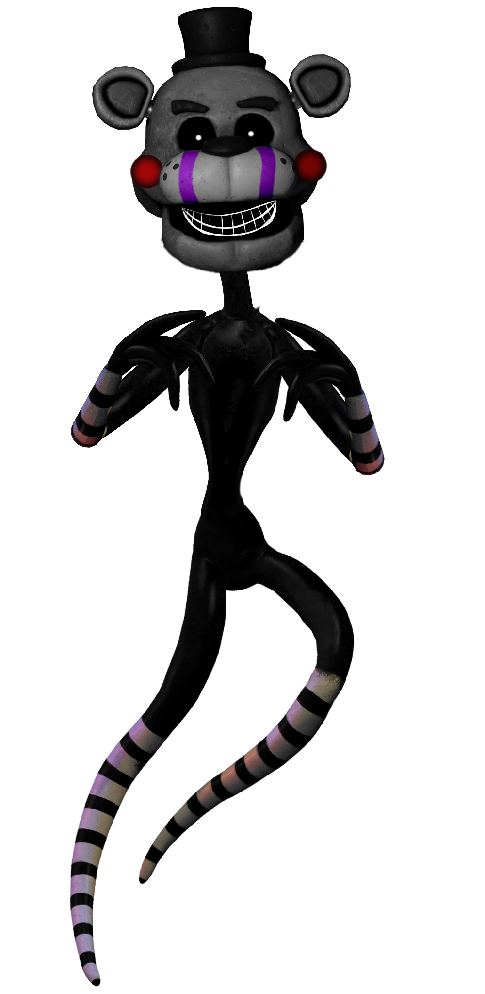 Nightmare Phantom Puppet by MegaMario2001 on DeviantArt