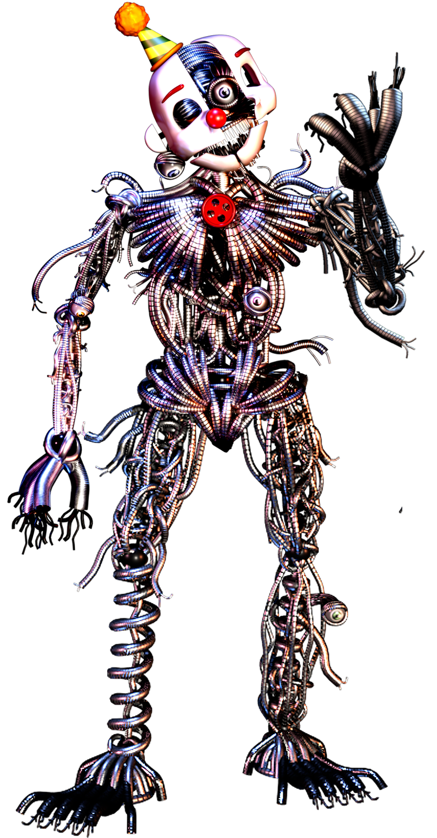 Ennard by BlueBearStudios07 on DeviantArt