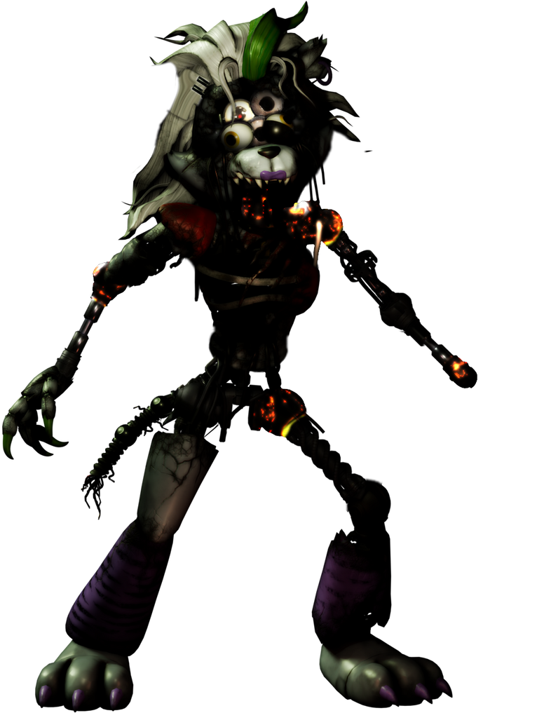 Ruined Roxy (Prediction) by BlueBearStudios07 on DeviantArt