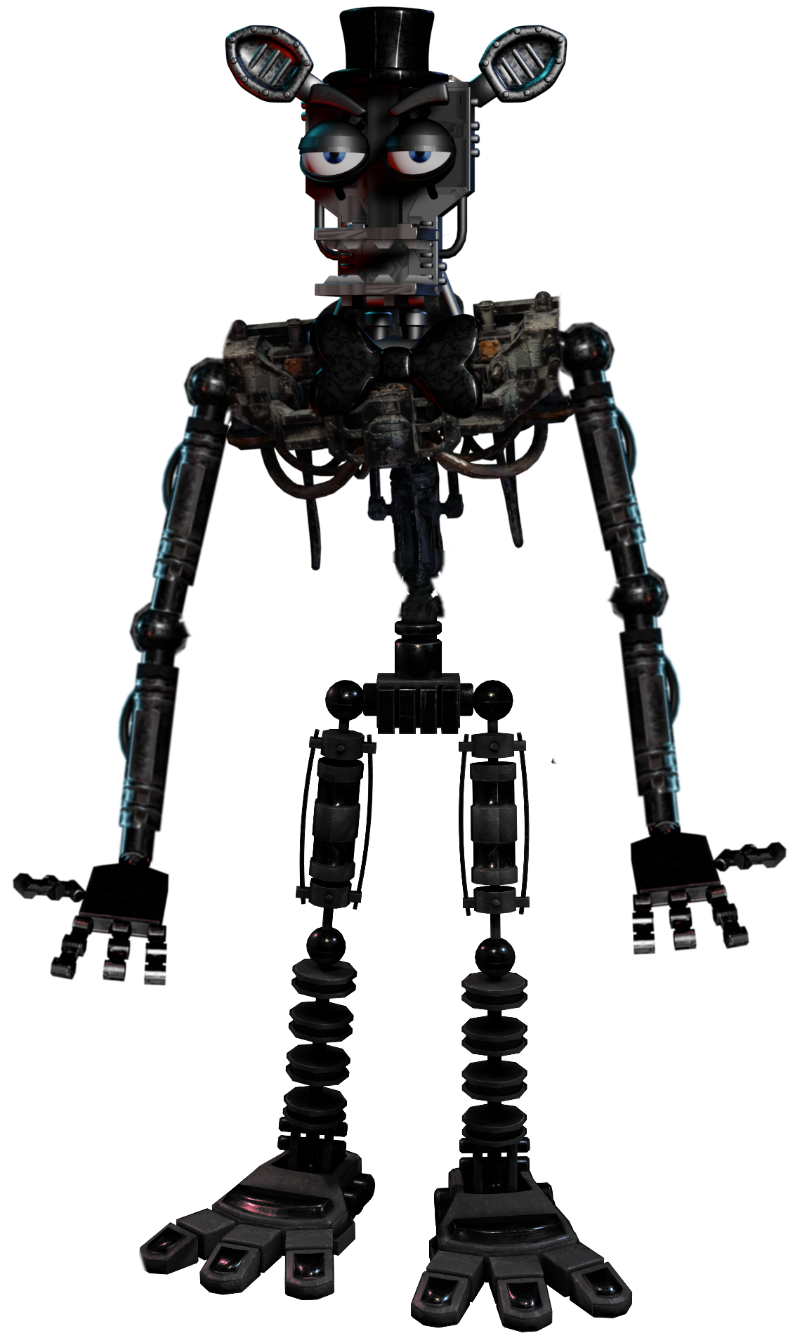 FNaF World Prototype By BlueBearStudios07 On DeviantArt