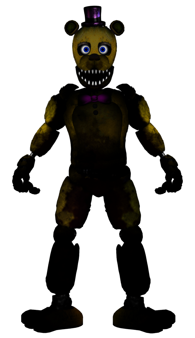 Spring Freddy Spring Freddy by BlueBearStudios07 on DeviantArt