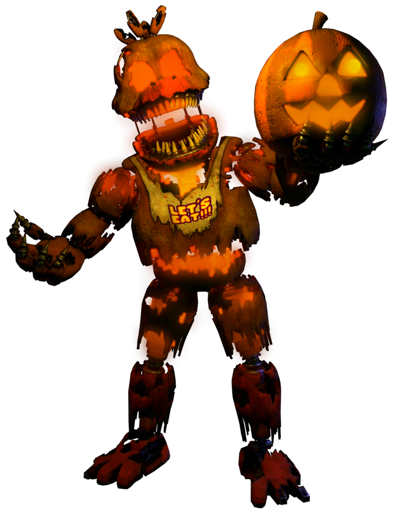 Jack-O-Chica by BlueBearStudios07 on DeviantArt