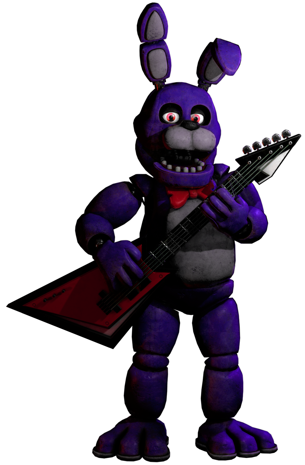 Blue Rabbit Fnaf (Blue AU) Bonnie The Bunny by BlueBearStudios07 on DeviantArt