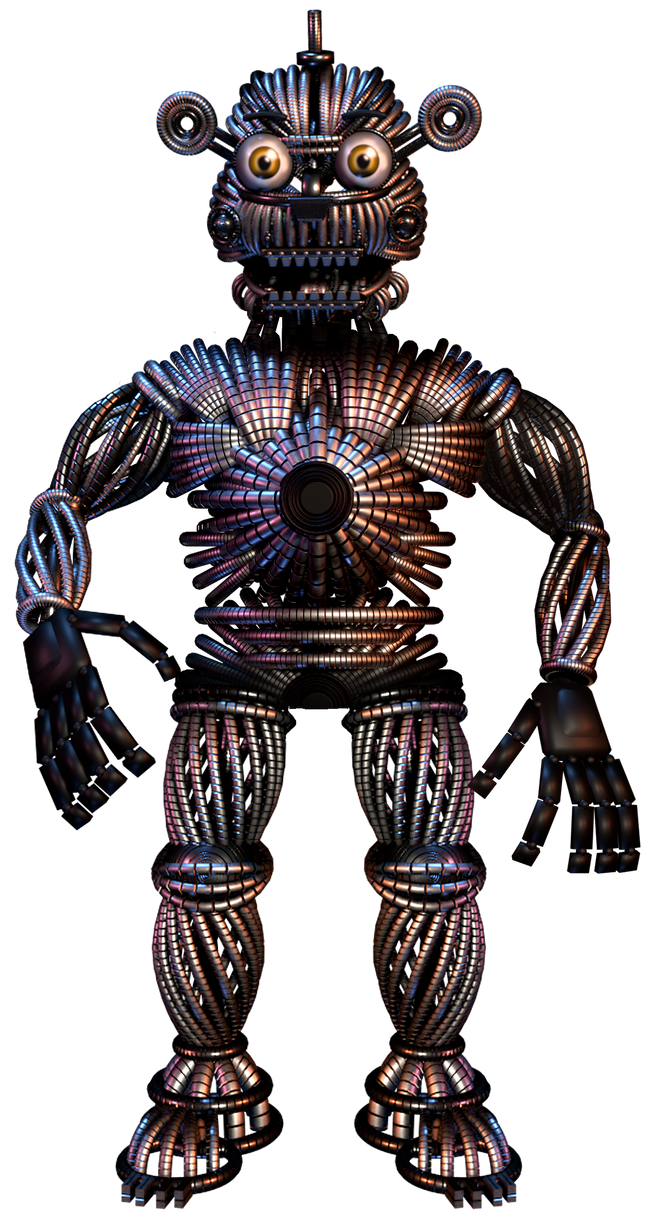 Yenndo by BlueBearStudios07 on DeviantArt