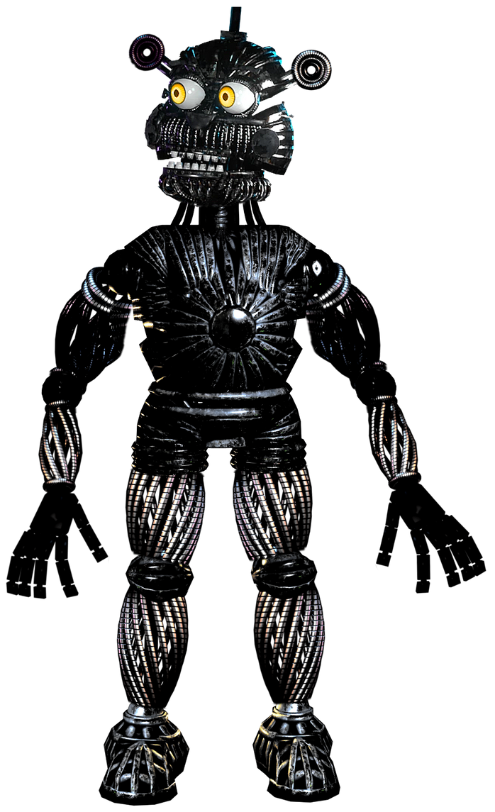 Yenndo by BlueBearStudios07 on DeviantArt