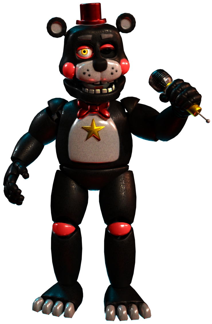Lefty Reeeeeeee Lefty by BlueBearStudios07 on DeviantArt