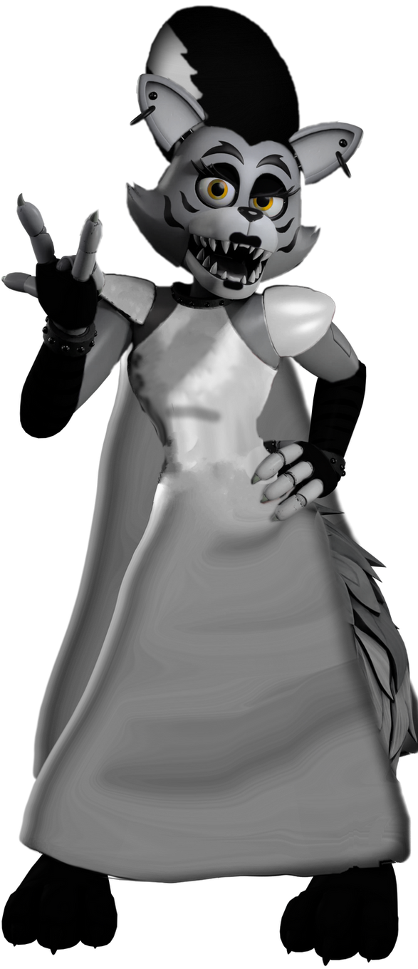 Franken Bride Roxy By BlueBearStudios07 On DeviantArt