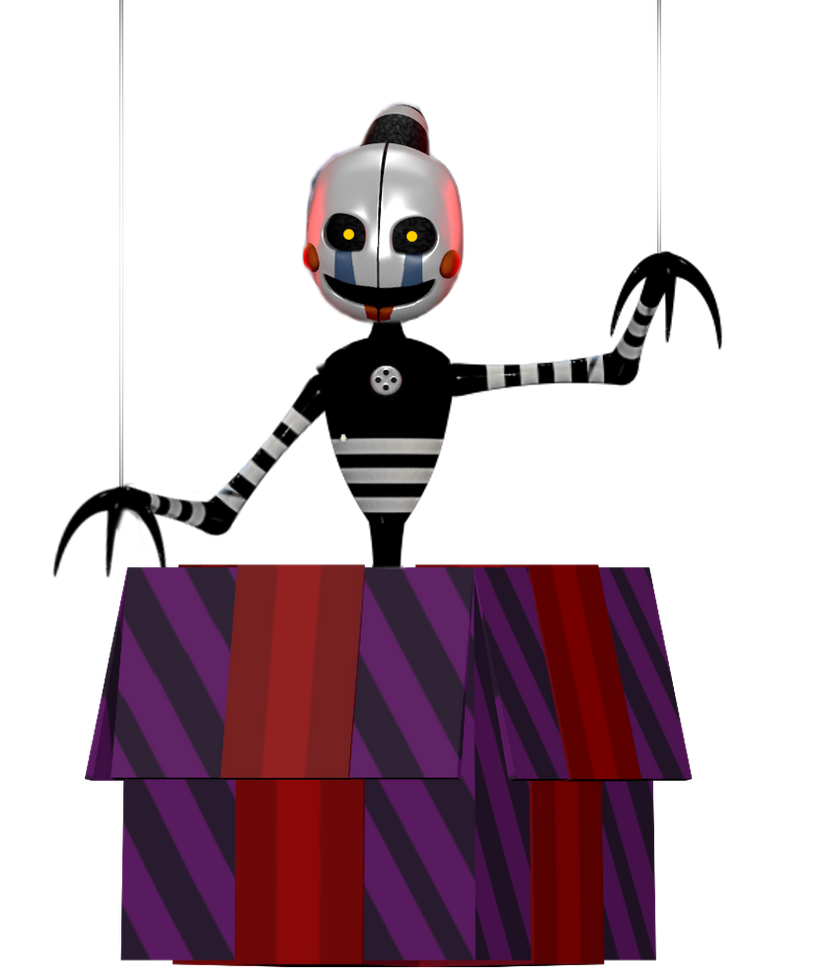 Guard Puppet Security Puppet by BlueBearStudios07 on DeviantArt