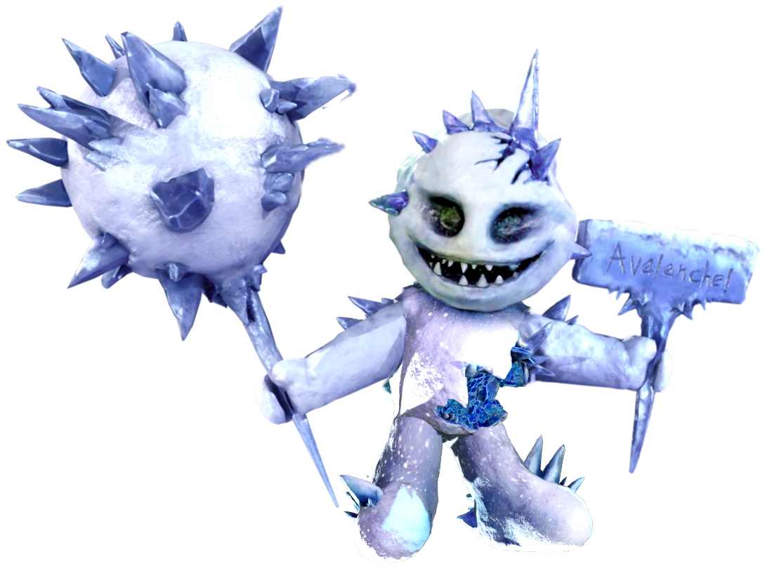 Frostbite Balloon Boy by BlueBearStudios07 on DeviantArt