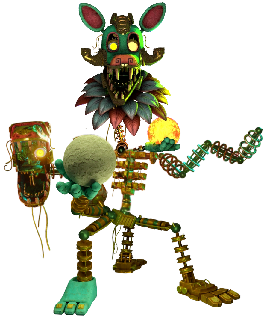 Plushtrap, Villains Wiki